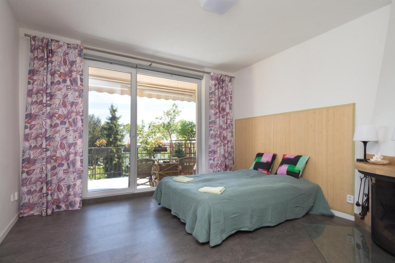 Sunny Apartment Alamóc Kültér fotó